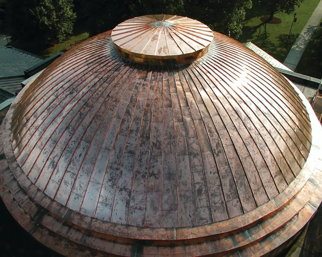 Craftsman Roofing crew installing a new roof in Goodmans Crossing